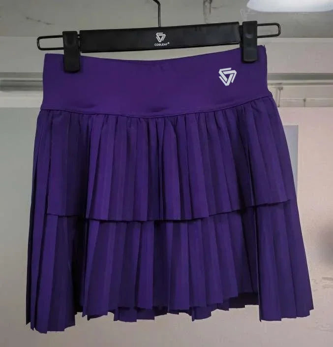 Women’s Sports Pleated Skort