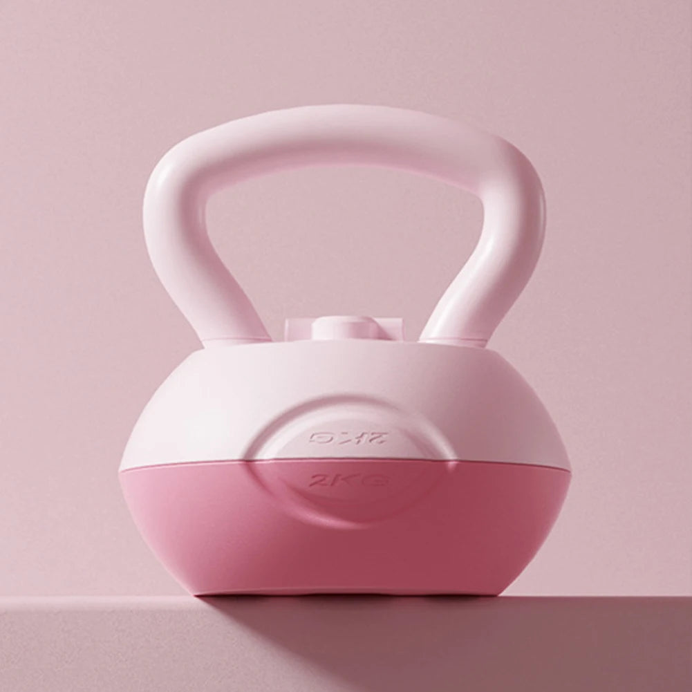 Adjustable Water-Filled Kettlebell