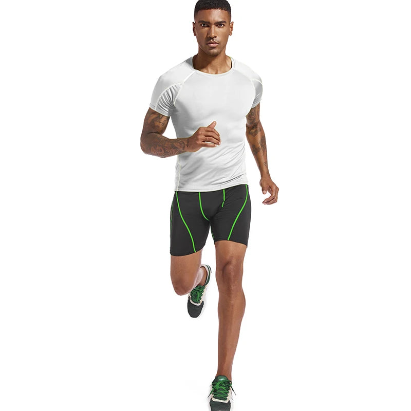 Men’s Compression Quick-Dry Shorts