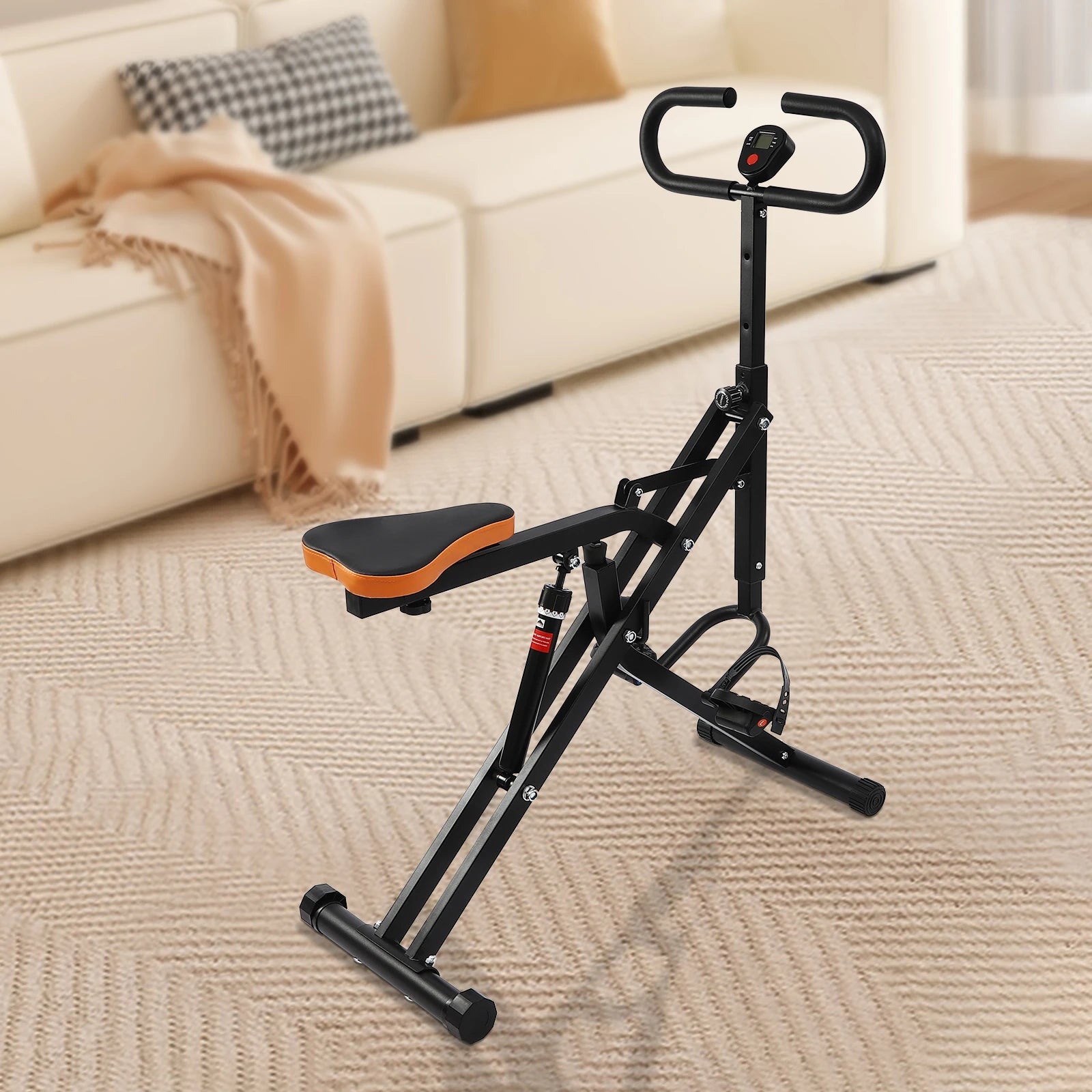 Unisex Home Squat & Glute Trainer