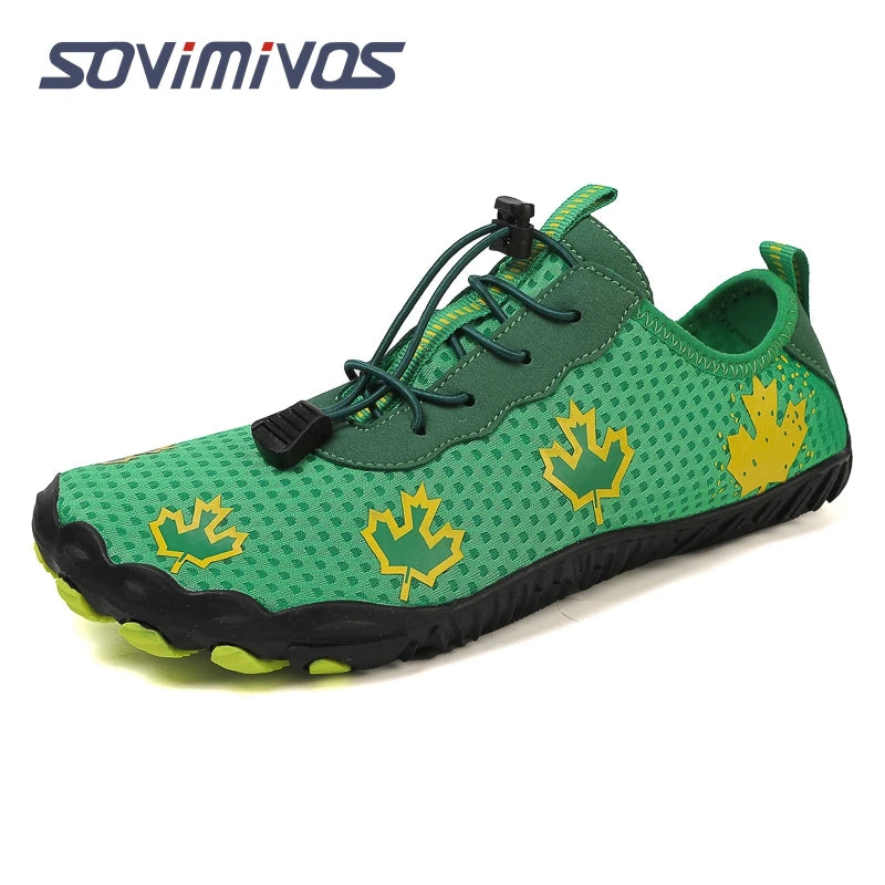 Trail Running Barefoot Sneakers