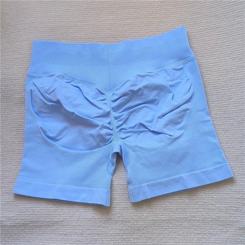 Women’s Scrunch Butt Athletic Shorts