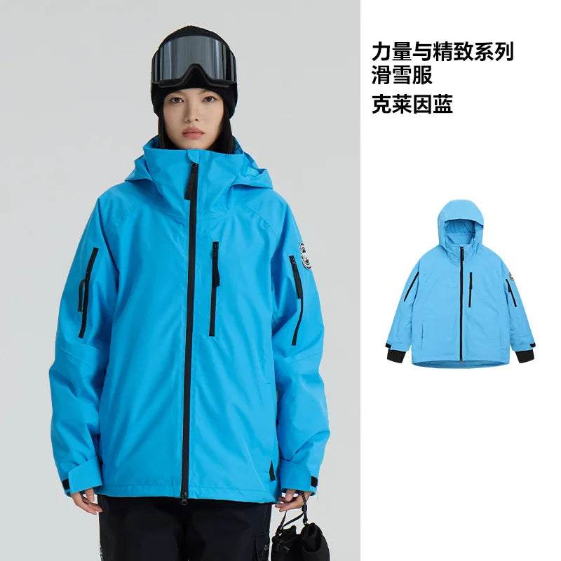 Unisex Snowboard Jackets & Tops