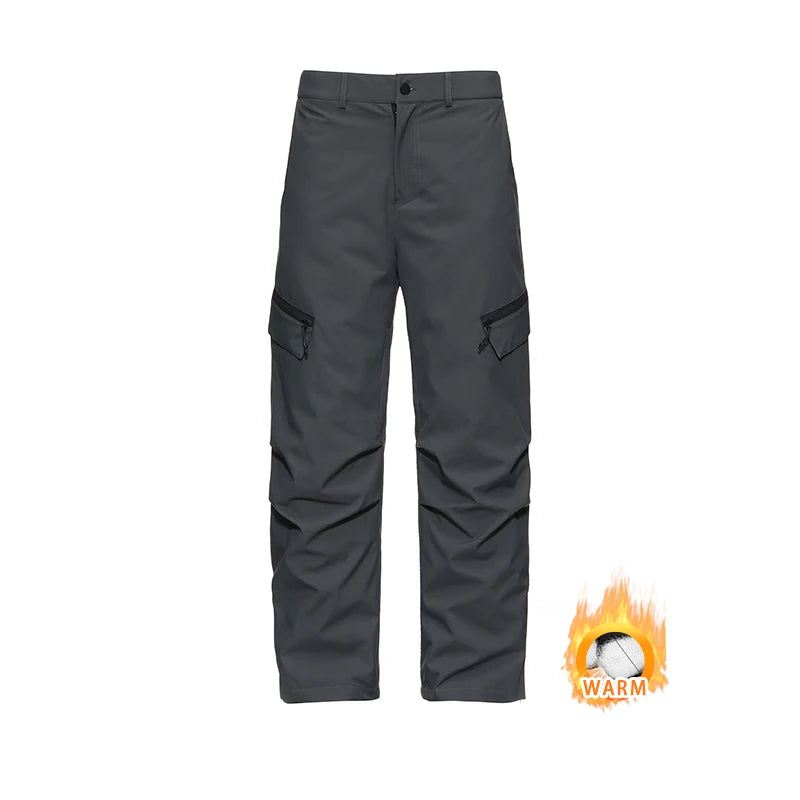 Men’s Autumn-Winter Outdoor Sports Pants