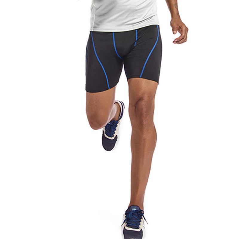Men’s Compression Quick-Dry Shorts
