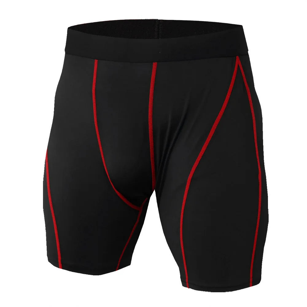 Men’s Compression Quick-Dry Shorts