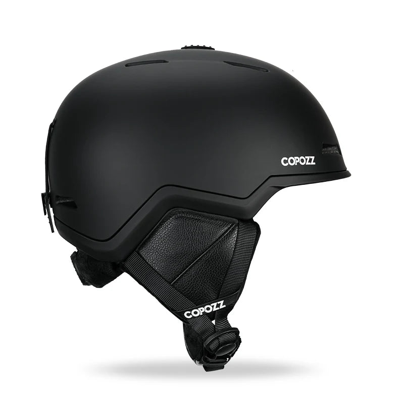 Winter Ski & Snowboard Safety Helmet