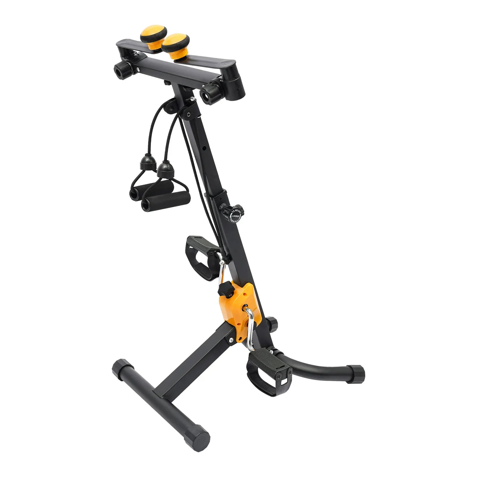 Foldable Pedal Exerciser for Seniors
