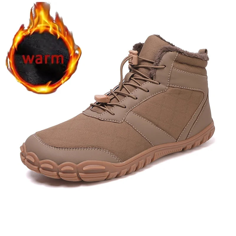 Unisex Waterproof Winter Boots