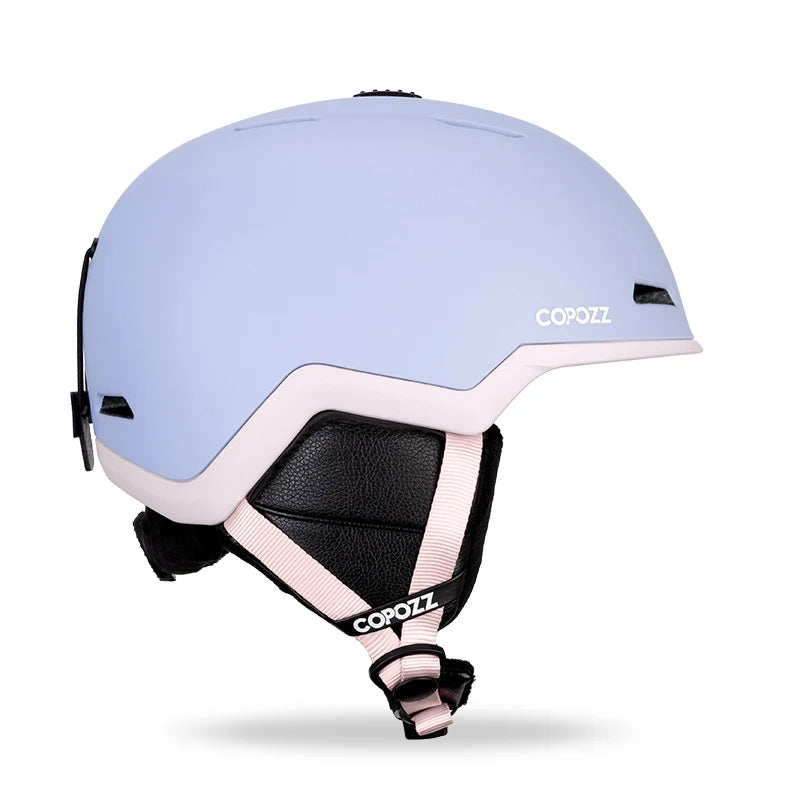 Winter Ski & Snowboard Safety Helmet