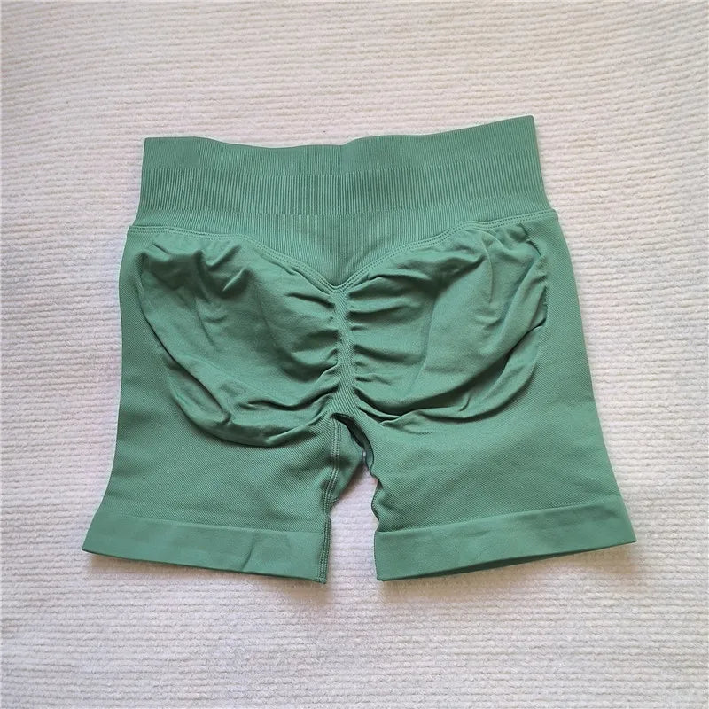 Women’s Scrunch Butt Athletic Shorts