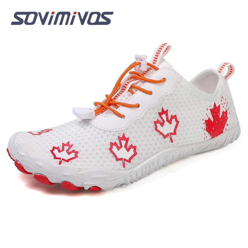 Trail Running Barefoot Sneakers