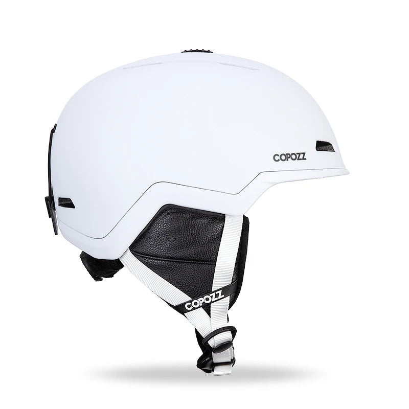 Winter Ski & Snowboard Safety Helmet