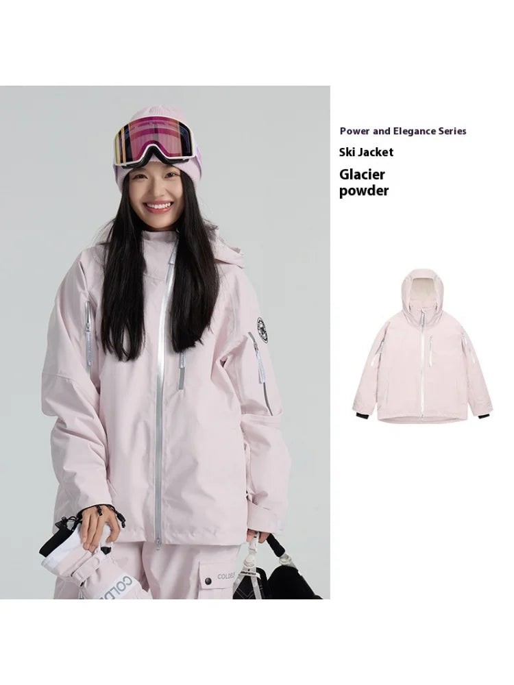 Unisex Snowboard Jackets & Tops