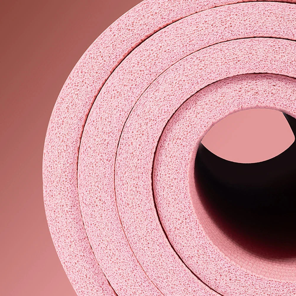 Thick Non-Slip Yoga & Exercise Mat