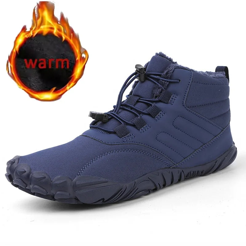 Unisex Waterproof Winter Boots