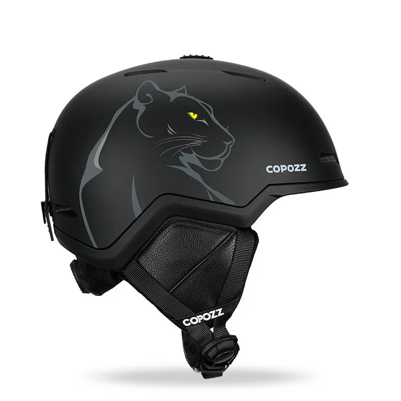 Winter Ski & Snowboard Safety Helmet