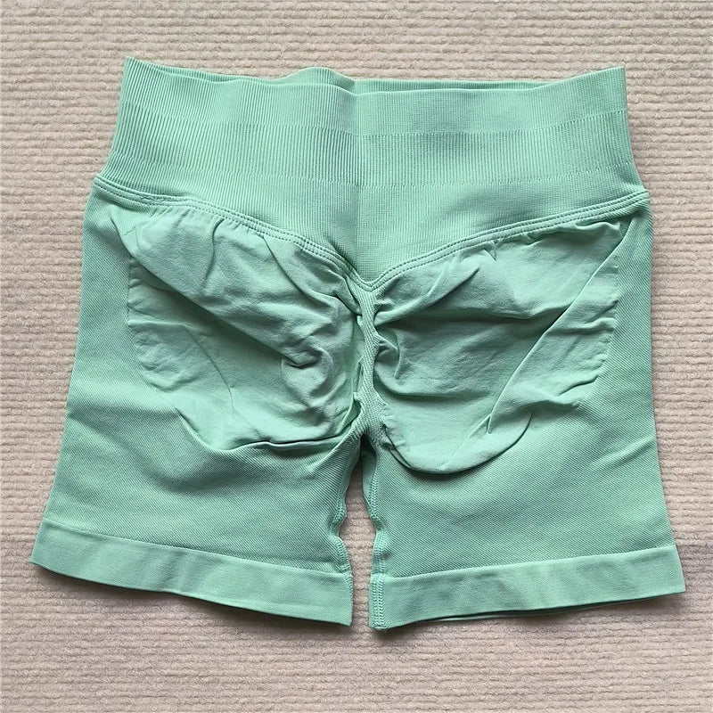 Women’s Scrunch Butt Athletic Shorts