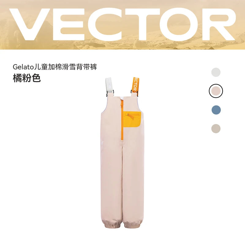 Kids’ Waterproof Ski Jacket & Pants