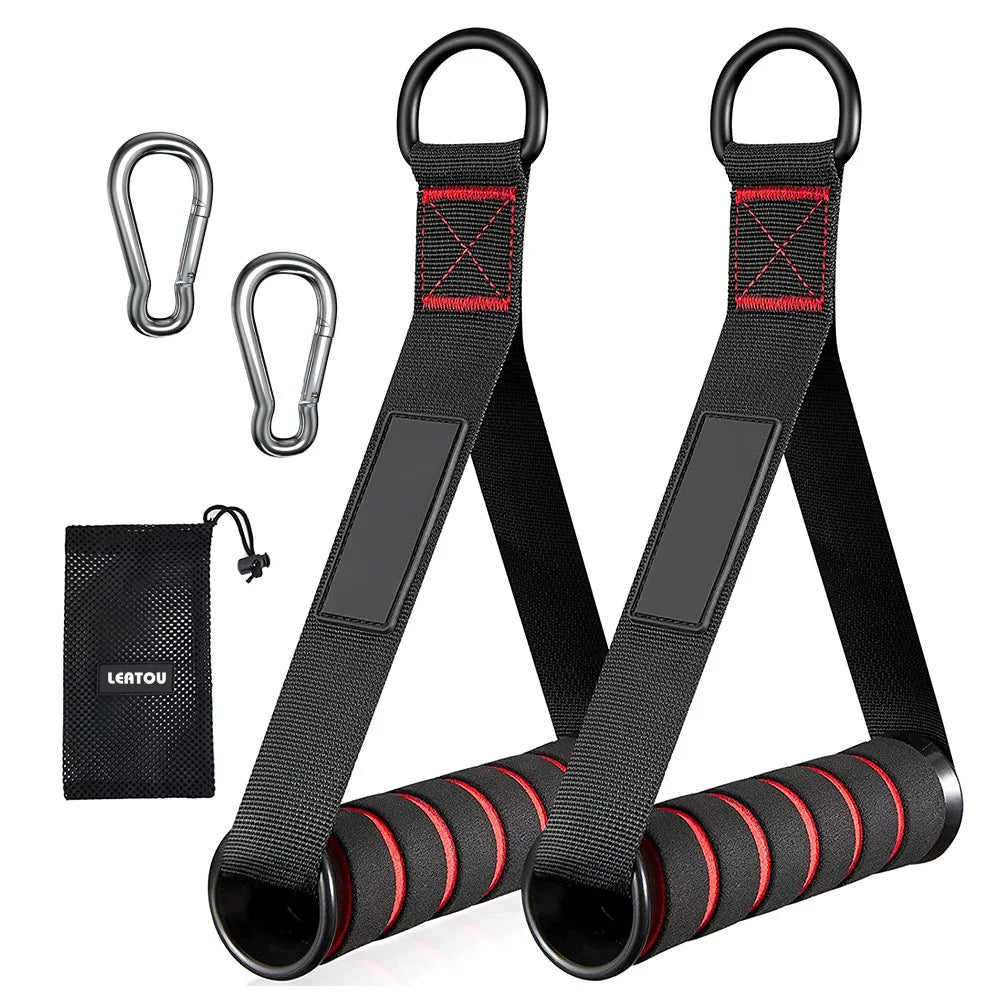 Triceps & Face Pull Rope Handle