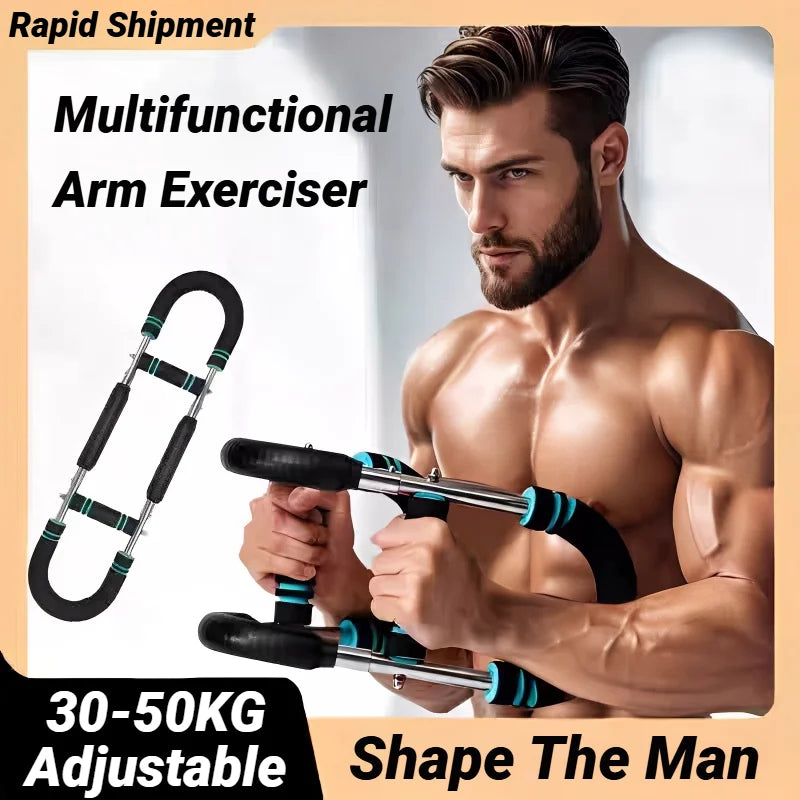 Adjustable U-Shaped Arm Exerciser